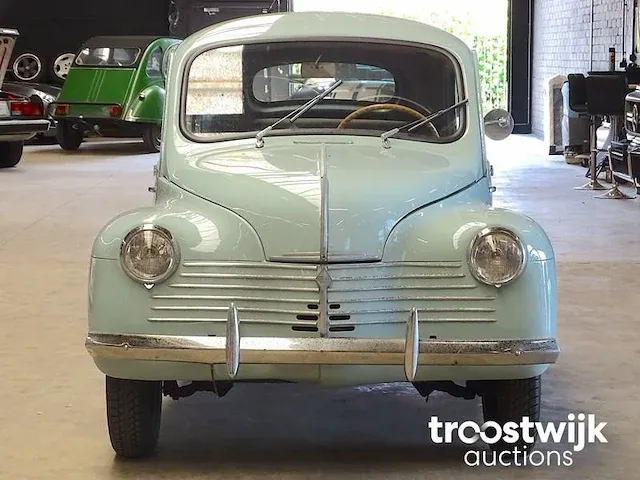 Renault 4cv - afbeelding 7 van  60