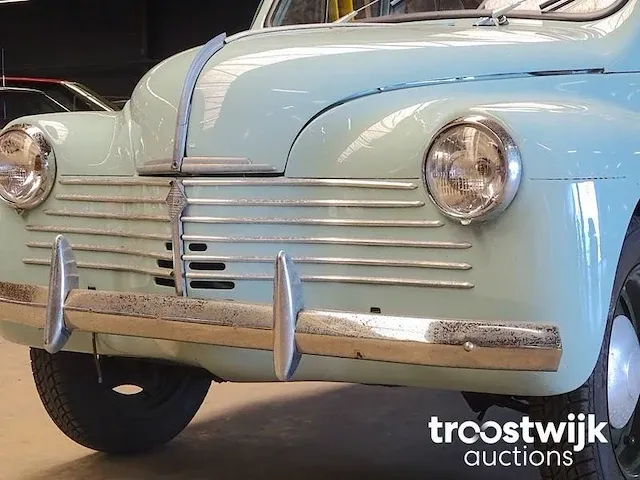 Renault 4cv - afbeelding 8 van  60