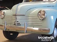 Renault 4cv - afbeelding 8 van  60