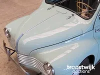 Renault 4cv - afbeelding 9 van  60