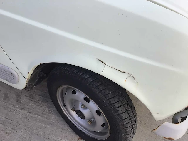 Renault 4l gtl voorouder uit 1981 - afbeelding 3 van  30