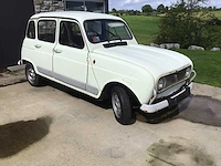 Renault 4l gtl voorouder uit 1981