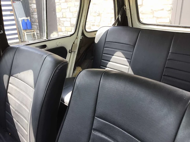 Renault 4l gtl voorouder uit 1981 - afbeelding 16 van  30