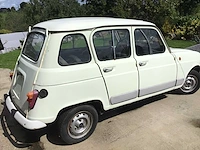 Renault 4l gtl voorouder uit 1981 - afbeelding 12 van  30
