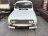 Renault 4l gtl voorouder uit 1981 - afbeelding 26 van  30