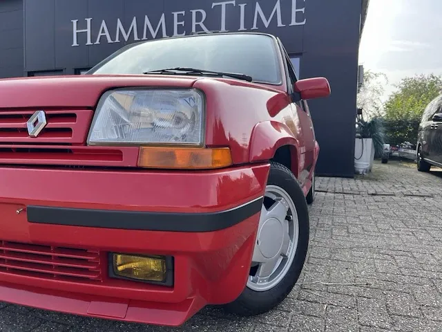 Renault 5, gt turbo, 1988 - afbeelding 2 van  57