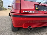 Renault 5, gt turbo, 1988 - afbeelding 3 van  57
