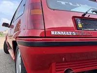 Renault 5, gt turbo, 1988 - afbeelding 4 van  57