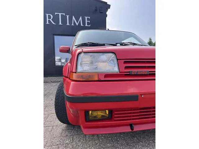 Renault 5, gt turbo, 1988 - afbeelding 5 van  57