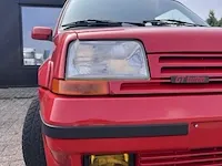 Renault 5, gt turbo, 1988 - afbeelding 5 van  57