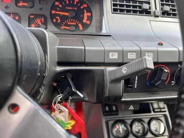 Renault 5, gt turbo, 1988 - afbeelding 13 van  57