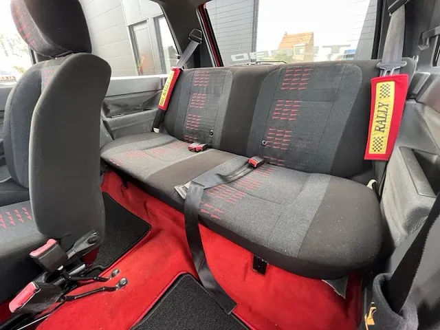 Renault 5, gt turbo, 1988 - afbeelding 20 van  57