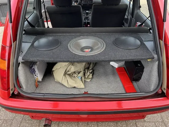Renault 5, gt turbo, 1988 - afbeelding 22 van  57