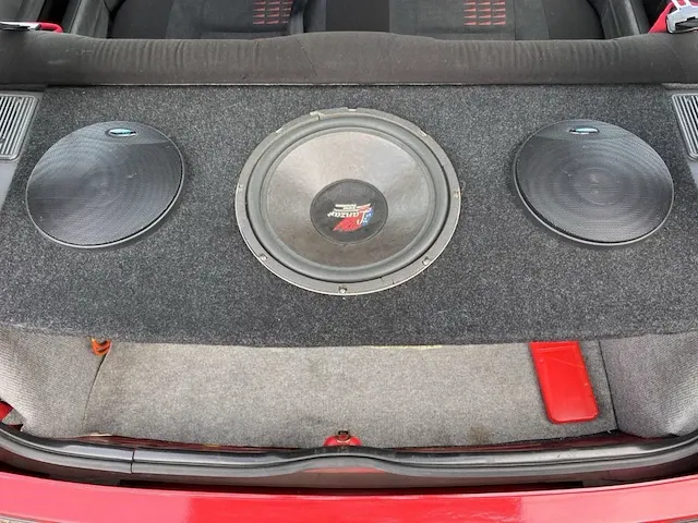 Renault 5, gt turbo, 1988 - afbeelding 26 van  57