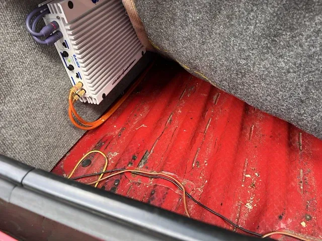 Renault 5, gt turbo, 1988 - afbeelding 28 van  57