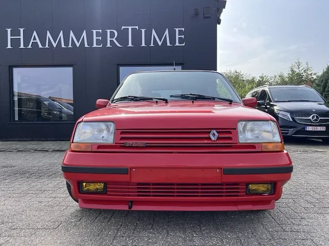 Renault 5, gt turbo, 1988 - afbeelding 23 van  57