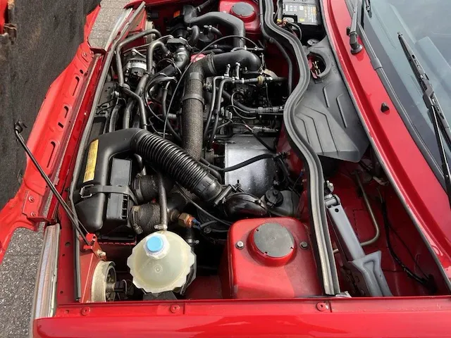Renault 5, gt turbo, 1988 - afbeelding 35 van  57