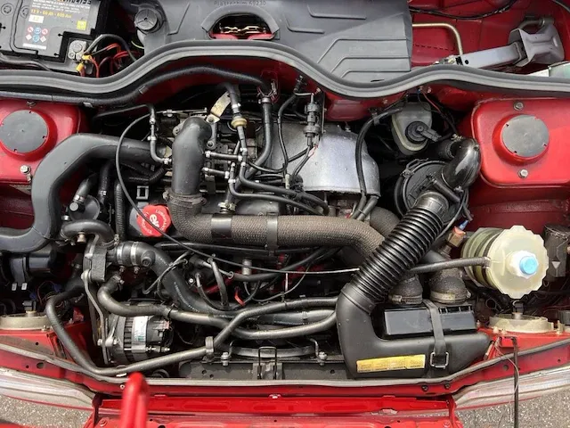 Renault 5, gt turbo, 1988 - afbeelding 37 van  57