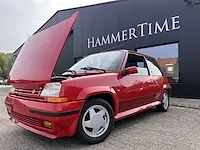 Renault 5, gt turbo, 1988 - afbeelding 39 van  57
