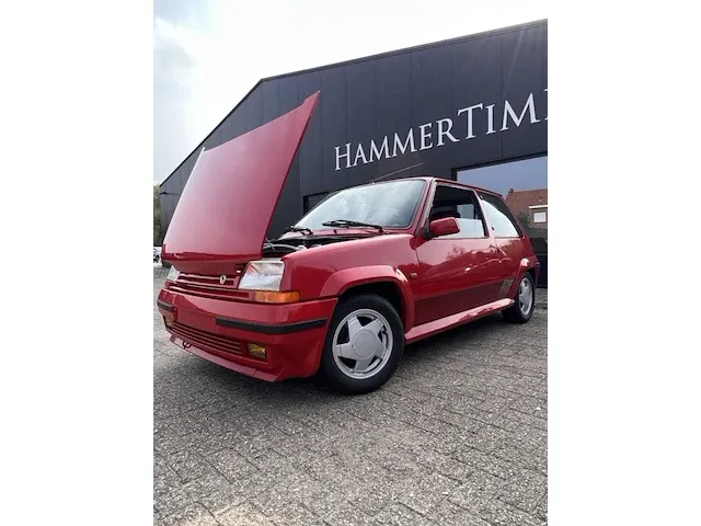 Renault 5, gt turbo, 1988 - afbeelding 40 van  57