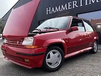 Renault 5, gt turbo, 1988 - afbeelding 40 van  57