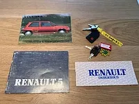 Renault 5, gt turbo, 1988 - afbeelding 41 van  57