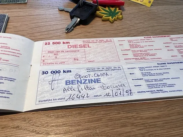 Renault 5, gt turbo, 1988 - afbeelding 42 van  57
