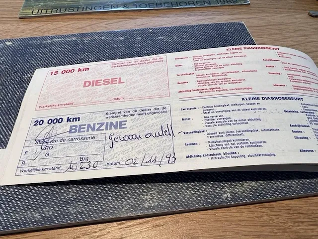 Renault 5, gt turbo, 1988 - afbeelding 43 van  57