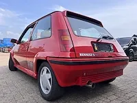 Renault 5, gt turbo, 1988 - afbeelding 57 van  57