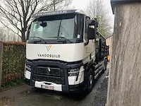 Renault c380 dti11 vrachtwagen