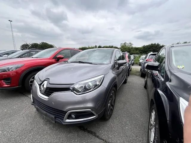 Renault captur 0.9 tce energy intens 90, 2014 - afbeelding 1 van  23