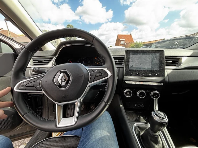 Renault captur, 2021 - afbeelding 5 van  38