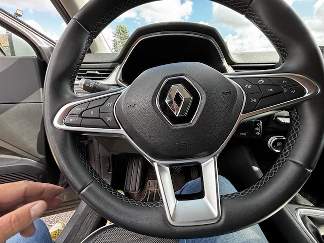 Renault captur, 2021 - afbeelding 10 van  38