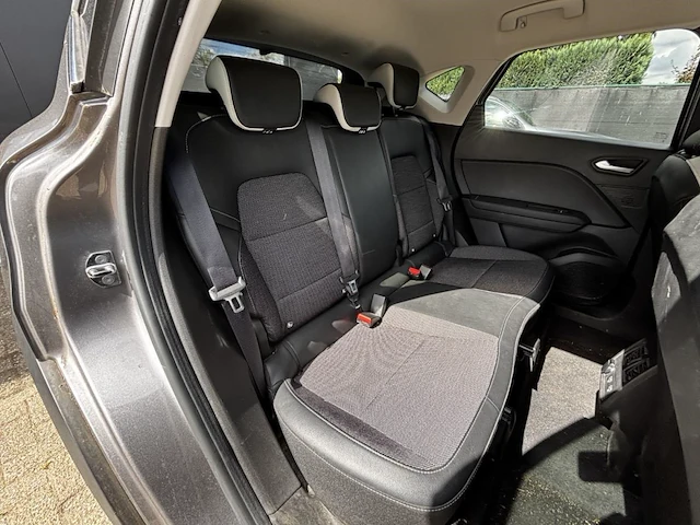 Renault captur, 2021 - afbeelding 21 van  38