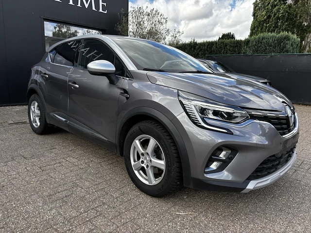 Renault captur, 2021 - afbeelding 23 van  38