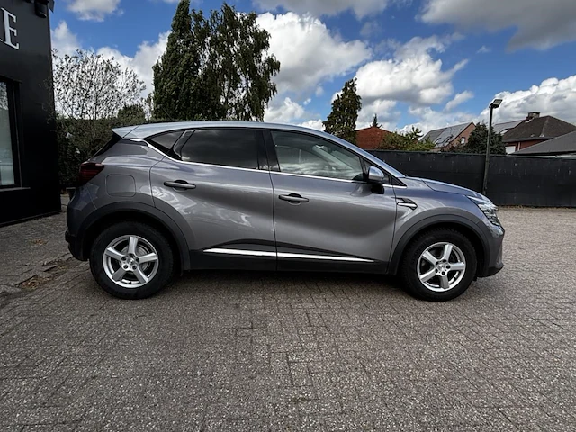 Renault captur, 2021 - afbeelding 33 van  38