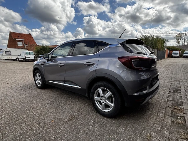 Renault captur, 2021 - afbeelding 36 van  38