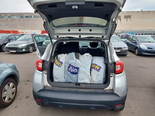 Renault captur captur 1.5 dci energy intens 90, 2015 - afbeelding 2 van  31