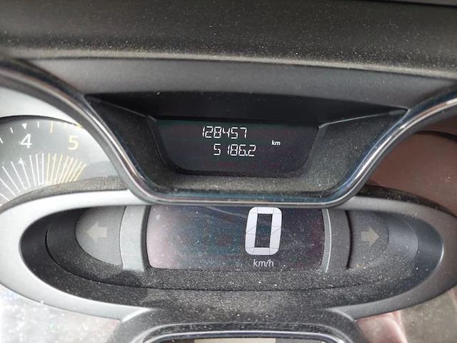 Renault captur captur 1.5 dci energy intens 90, 2015 - afbeelding 6 van  31