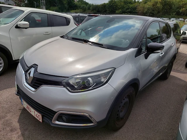 Renault captur captur 1.5 dci energy intens 90, 2015 - afbeelding 1 van  31