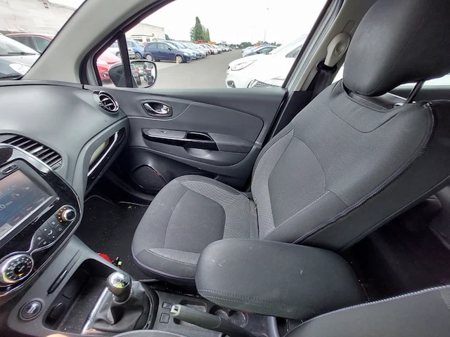 Renault captur captur 1.5 dci energy intens 90, 2015 - afbeelding 14 van  31