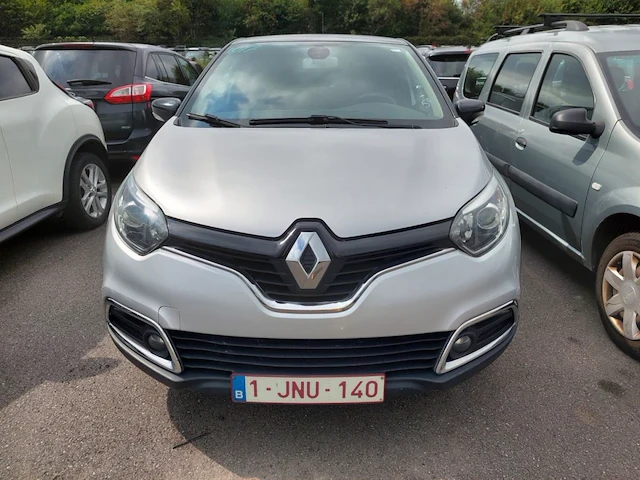 Renault captur captur 1.5 dci energy intens 90, 2015 - afbeelding 12 van  31