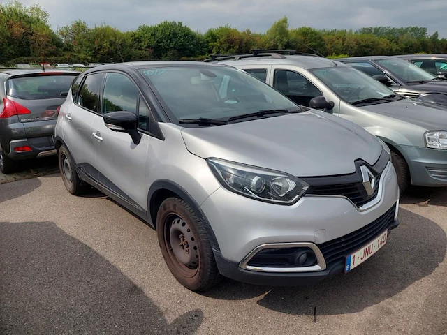 Renault captur captur 1.5 dci energy intens 90, 2015 - afbeelding 23 van  31