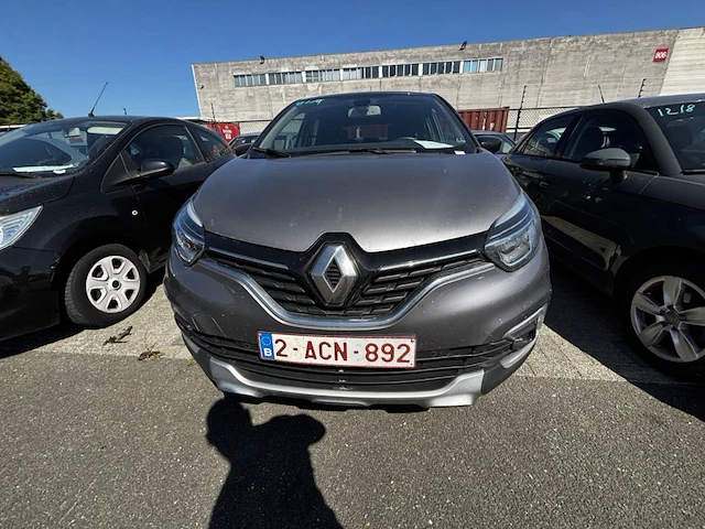 Renault captur intens 90 at, 2018 - afbeelding 2 van  25