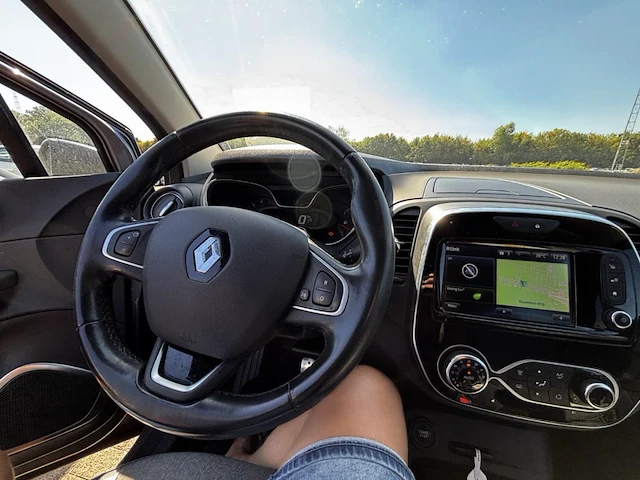 Renault captur intens 90 at, 2018 - afbeelding 9 van  25