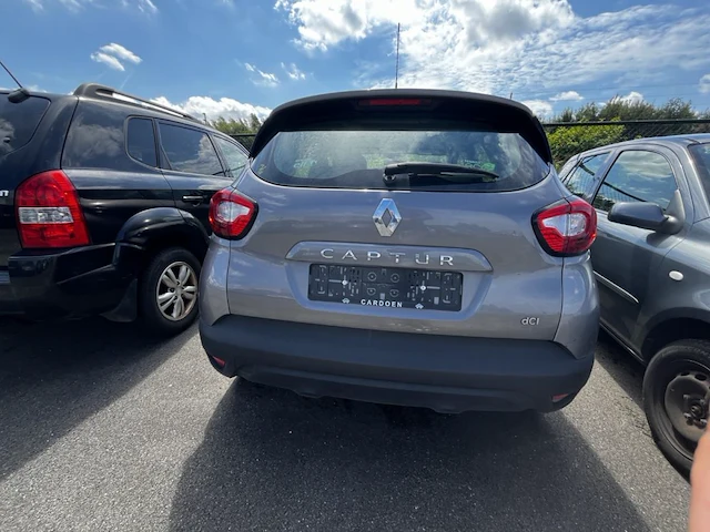 Renault captur life energy dci 90 st/st,2014 - afbeelding 31 van  35