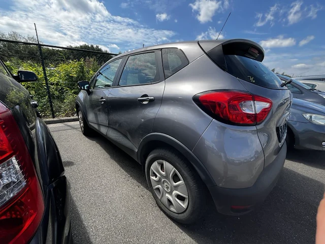 Renault captur life energy dci 90 st/st,2014 - afbeelding 32 van  35