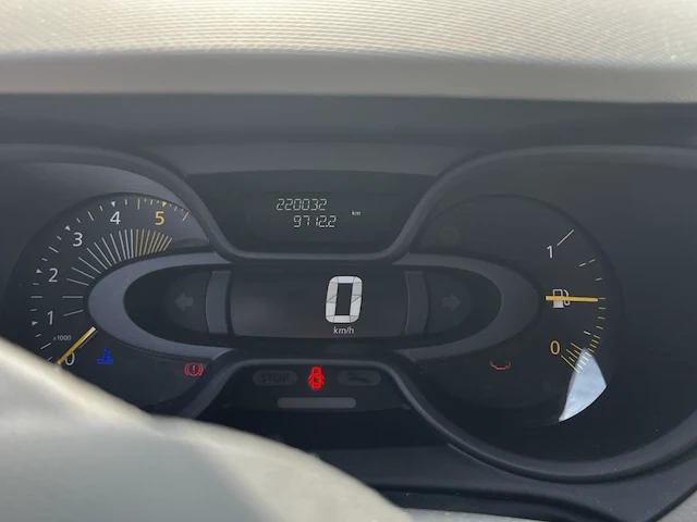 Renault captur life energy dci 90 st/st,2014 - afbeelding 33 van  35