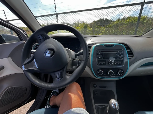 Renault captur life energy dci 90 st/st,2014 - afbeelding 34 van  35