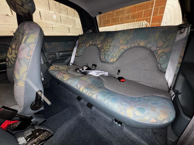 Renault clio, 1995 - afbeelding 6 van  23